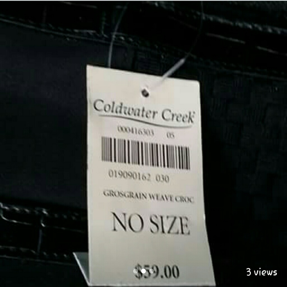 NWT Coldwater Creek purse